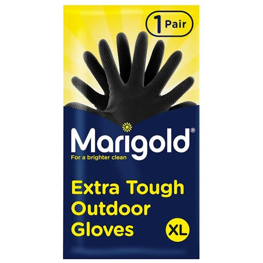 Marigold Extra Tough Outdoor Gloves XL 1 Pair (Case of 6)