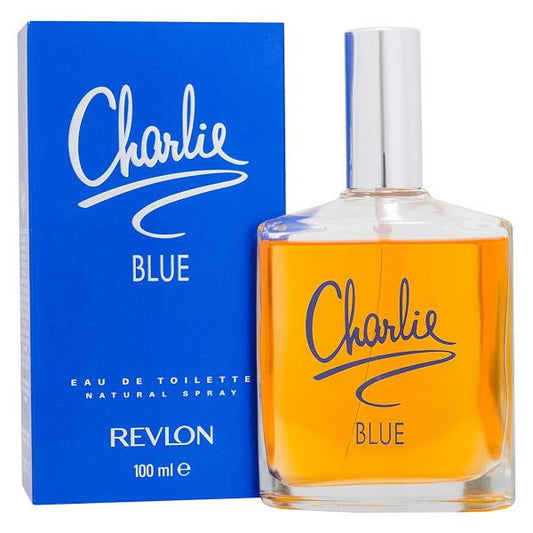 Charlie Blue Eau De Toilette 100ml (Case of 3)