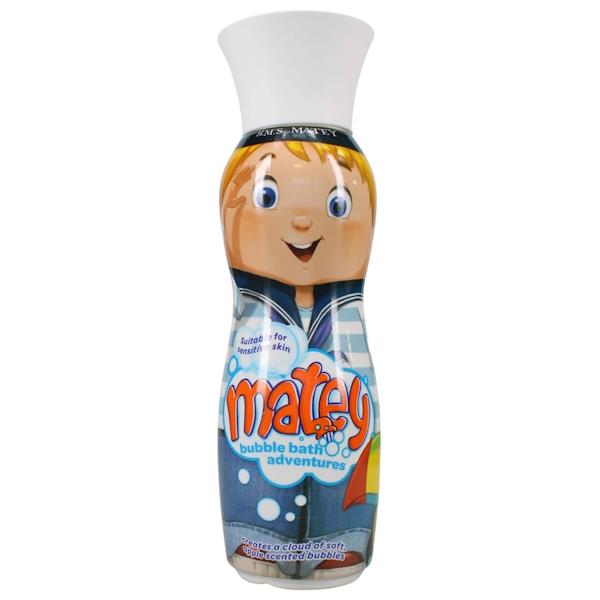 Matey Bubble Bath Max 450ml (Case of 8)