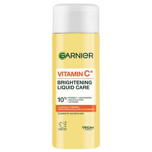 (LT) Garnier Vitamin C Brightening Liquid Care 120ml (Case of 6)