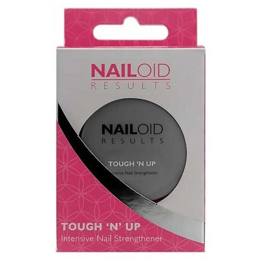 Nailoid Tough 'N' Up Intensive Nail Strengthener 15g (Case of 3)