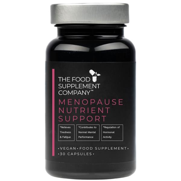 FSC Menopause Nutrient Support 30 Capsules (Case of 6)