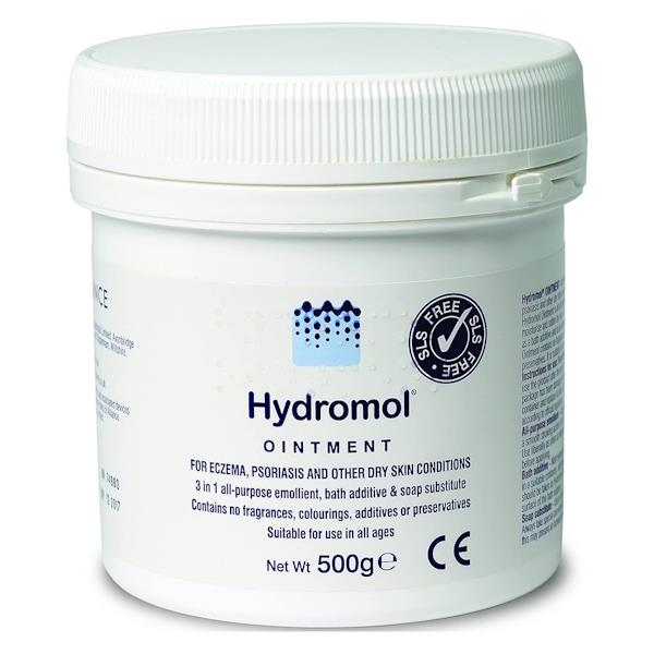 Hydromol Ointment 500g (Case of 6)