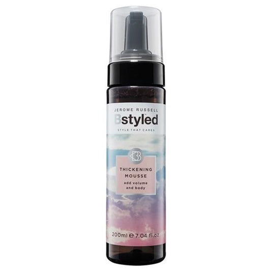 Jerome Russell Bstyled Thickening Mousse 200ml (Case of 6)