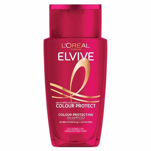 (LT) L'Oreal Elvive Colour Protect Shampoo 90ml (Case of 12)