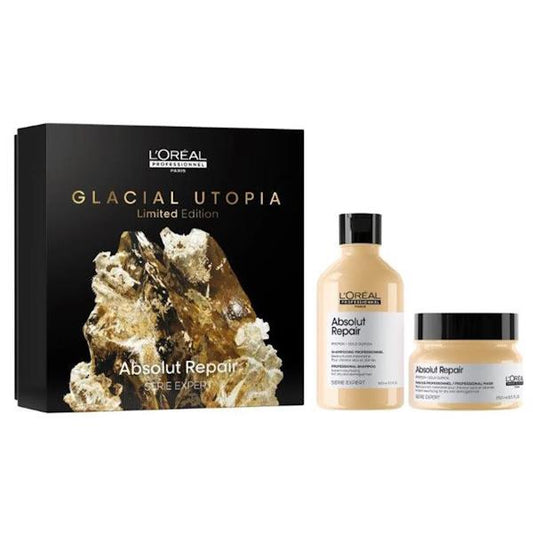L'Oreal Serie Expert Absolut Repair Hair Gift Set 2 Piece