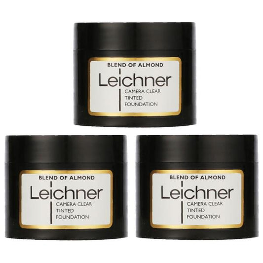 Leichner Camera Clear Tinted Foundation Blend of Almond 30ml (Case of 3)