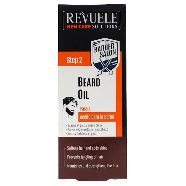 Revuele Men Beard Oil 30ml (Case of 12)