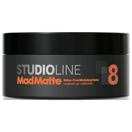(LT) L'Oreal Studio Line Mad Matte Shine-Free Modelling Paste 75ml (Case of 6)