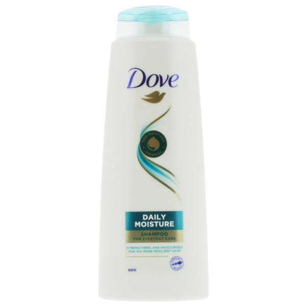 Dove Daily Moisture Shampoo 250ml (Case of 6)