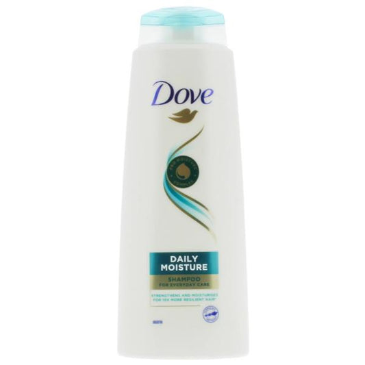 Dove Daily Moisture Shampoo 250ml (Case of 6)