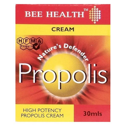 Bee Health Propolis Cream 30ml (Case of 12)