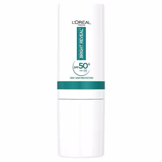 L'Oreal Bright Reveal Daily UV Stick SPF50+ 9ml (Case of 6)