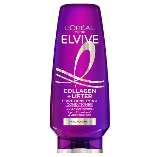 (LT) L'Oreal Elvive Collagen + Lifter Conditioner 200ml (Case of 6)