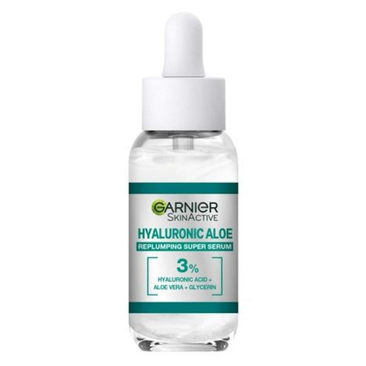 (LT) Garnier Hyaluronic Aloe Replumping Super Serum 30ml (Case of 6)