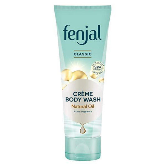(LT) Fenjal Classic Creme Body Wash 200ml (Case of 6)