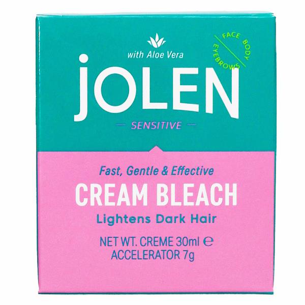 Jolen Creme Bleach Mild Formula 30ml (Case of 6)