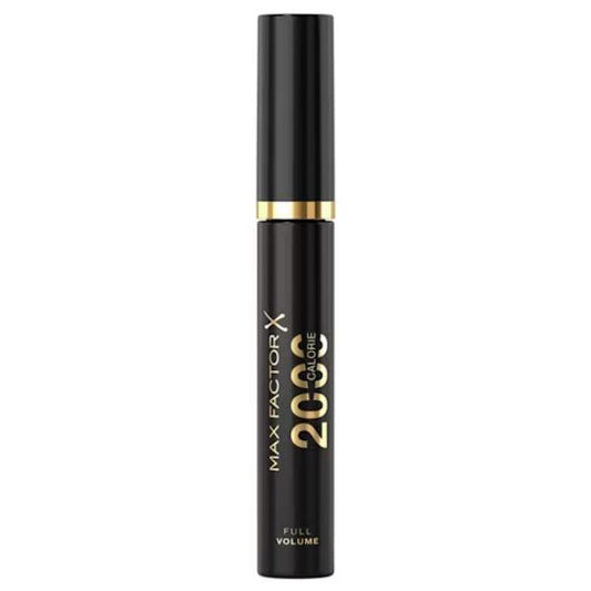 Max Factor 2000 Calorie Waterproof Volume Mascara Black 9ml