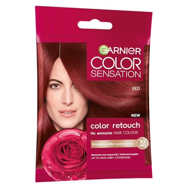 Garnier Color Sensation Color Retouch 6.6 Red (Case of 6)