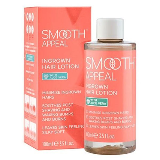 Smooth Appeal Ingrown Hair Lotion 100ml (Case of 6)