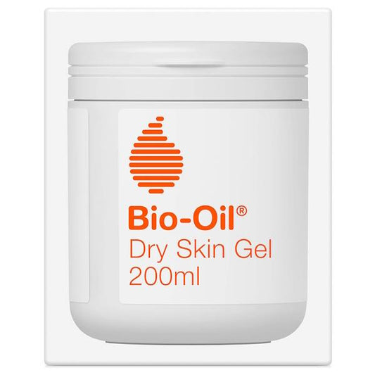 Bio-Oil Dry Skin Gel 200ml (Case of 4)
