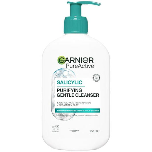 (LT) Garnier Skin Active Hydrating Deep Cleanser 250ml (Case of 6)