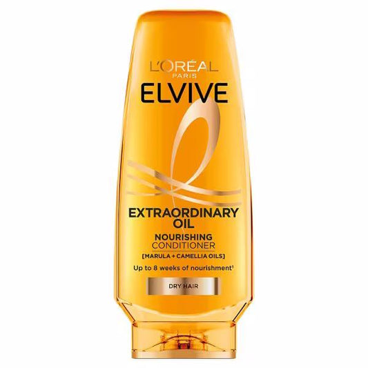L'Oreal Elvive Extraordinary Oil Nourishing Conditioner 500ml (Case of 12)
