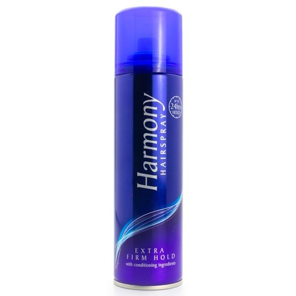 Harmony Hairspray Extra Firm Hold 225ml (Case of 6)