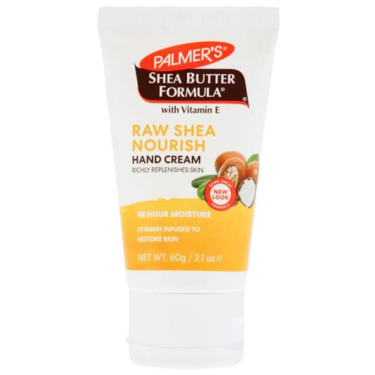 Palmer's Shea Butter Formula Raw Shea Nourish Hand Cream 60g
