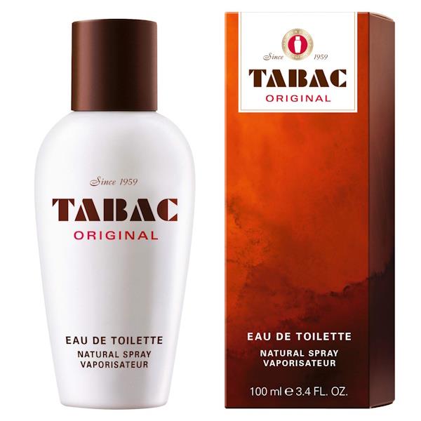 Tabac Original Eau De Toilette 100ml (Case of 3)