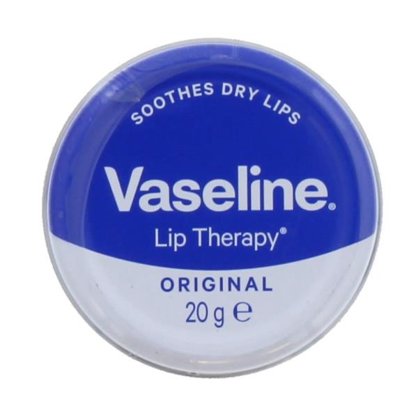 Vaseline Lip Therapy Original 20g (Case of 12)