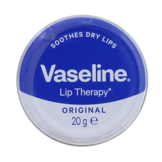 Vaseline Lip Therapy Original 20g (Case of 12)