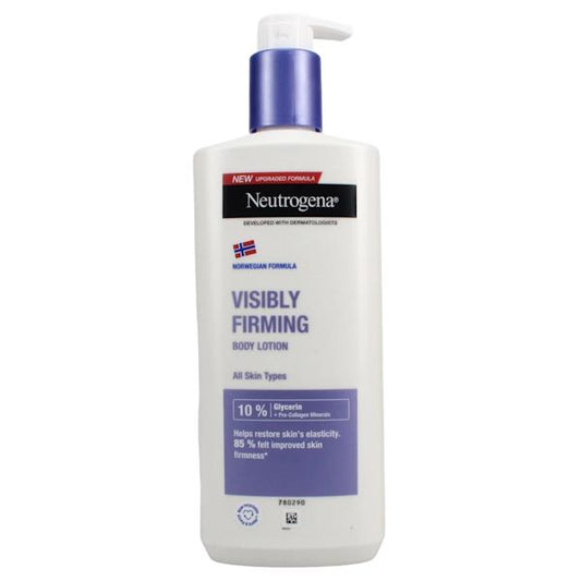 Neutrogena Visibly Firming Body Lotion 400ml (Case of 6)