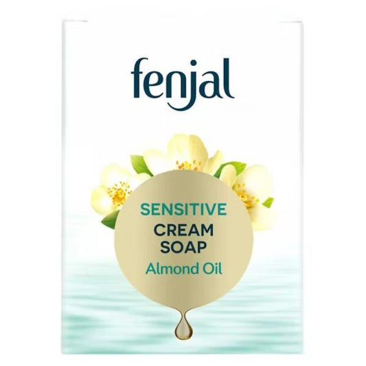 (LT) Fenjal Sensitive Cream Soap 100g (Case of 12)