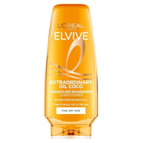 (LT) L'Oreal Elvive Extraordinary Oil Coco Conditioner 300ml (Case of 6)