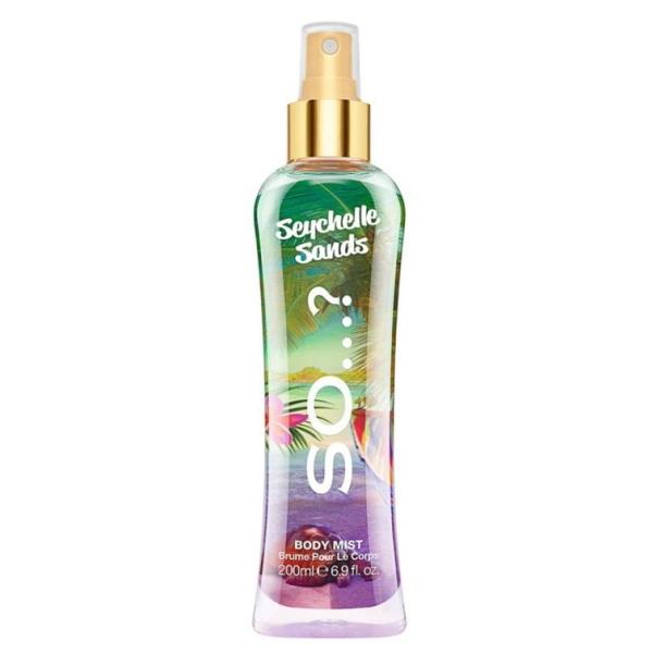 So...? Seychelle Sands Body Mist 200ml (Case of 3)