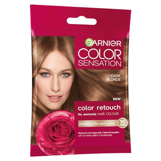 Garnier Color Sensation Color Retouch 6.0 Dark Blonde (Case of 6)