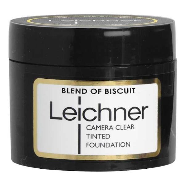 (LT) Leichner Camera Clear Tinted Foundation Blend of Biscuit 30ml (Case of 3)