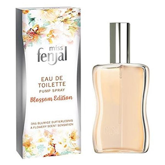 (LT) Miss Fenjal Eau De Toilette Blossom Edition 50ml (Case of 6)
