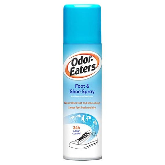 Odor-Eaters Foot & Shoe Spray 150ml (Case of 6)