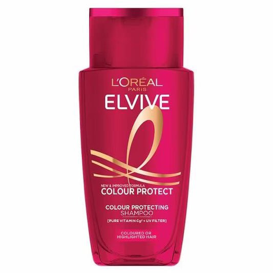 L'Oreal Elvive Colour Protect Shampoo 90ml (Case of 12)