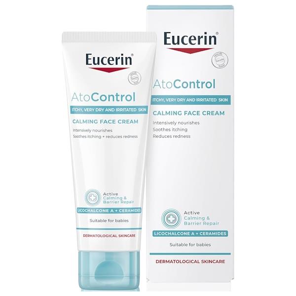 Eucerin Ato Control Calming Face Cream 50ml