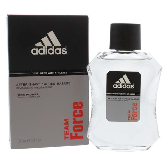 Adidas Team Force Aftershave 100ml (Case of 3)