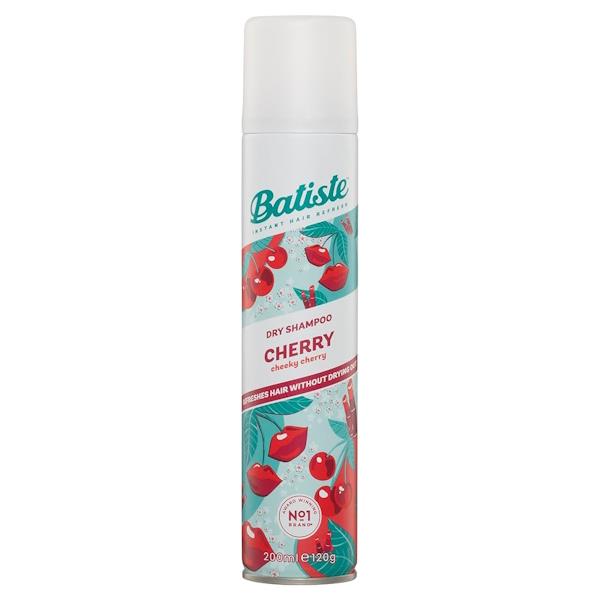 Batiste Dry Shampoo Cherry 200ml (Case of 6)