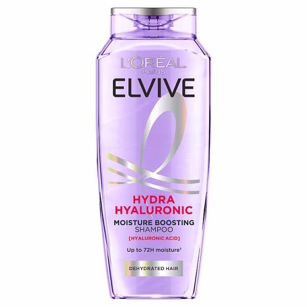(LT) L'Oreal Elvive Hydra Hyaluronic Moisture Boosting Shampoo 700ml (Case of 6)