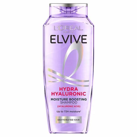 (LT) L'Oreal Elvive Hydra Hyaluronic Moisture Boosting Shampoo 700ml (Case of 6)