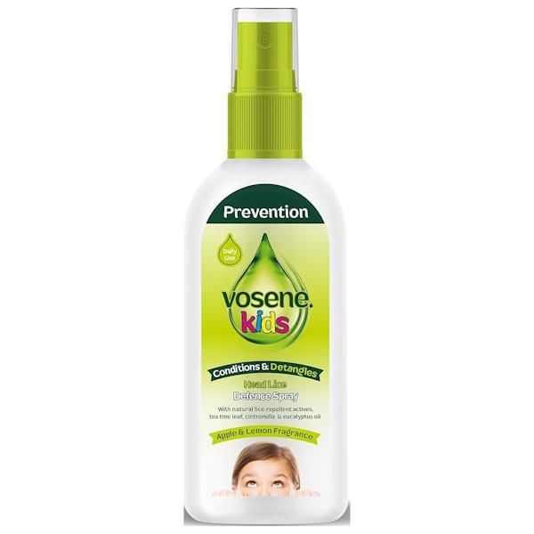 Vosene Kids Head Lice Defence Spray 150ml (Case of 6)