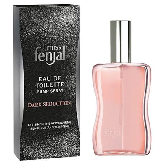 (LT) Miss Fenjal Eau De Toilette Dark Seduction 50ml (Case of 6)