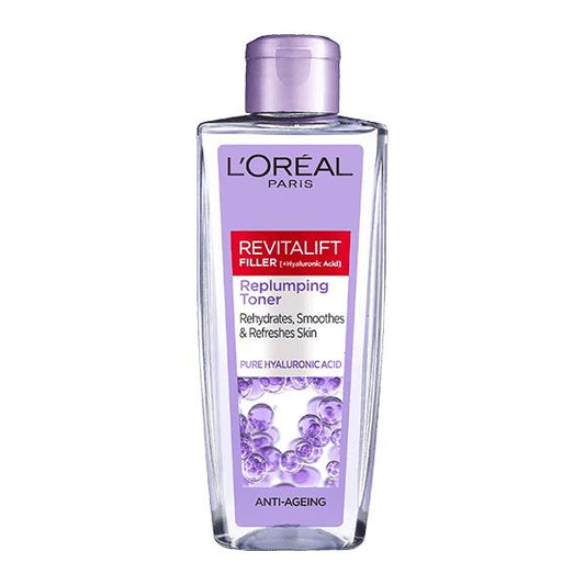 L'Oreal Revitalift Replumping Toner 200ml (Case of 6)