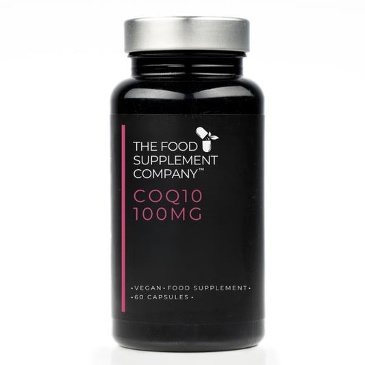 FSC CoQ10 100mg 60 Capsules (Case of 6)